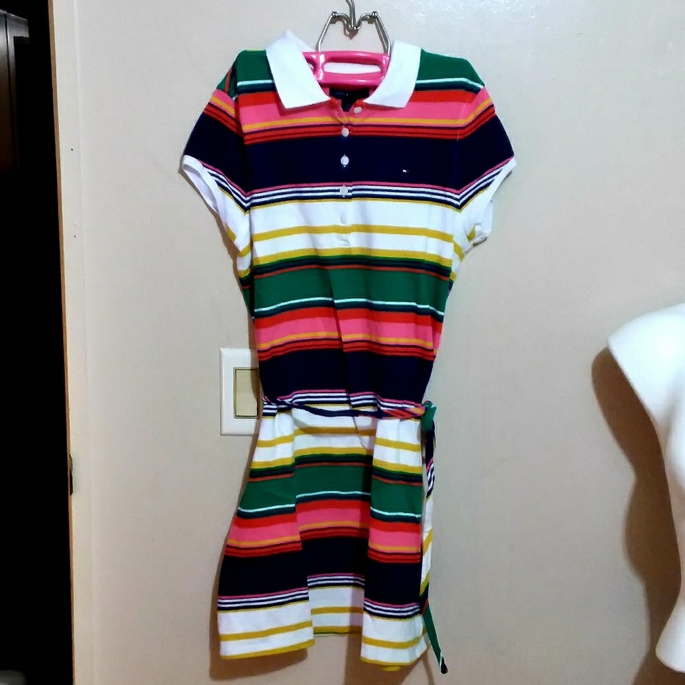 LIKE NEW!!! Girl's Tommy Hilfiger Dress